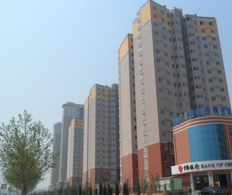華府景園3#、4#、5#住宅樓
